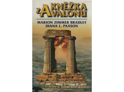 Kněžka z Avalonu (Stav Použité zboží - Běžné opotřebení)