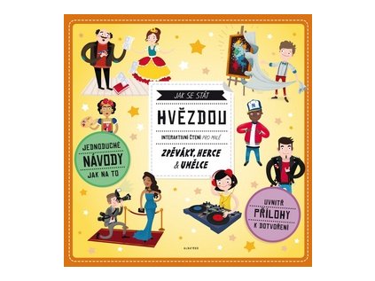 Jak se stát hvězdou (Stav Nová - Mírně mechanicky požkozená)