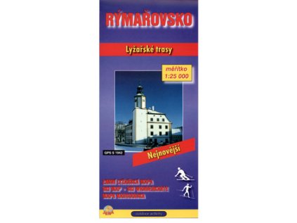 Rýmařovsko Lyžařské trasy (Stav Nová)