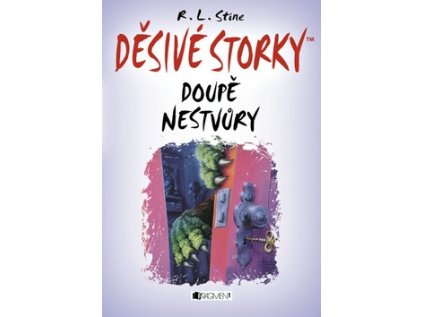 Děsivé storky Doupě nestvůry (Stav Nová - Mírně mechanicky požkozená)