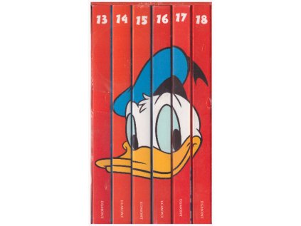 Super komiks 13.-18. díl box (Stav Nová)