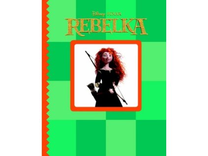 Rebelka (Stav Nová - Mírně mechanicky požkozená)