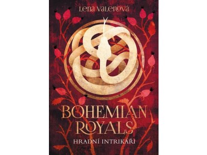 Bohemian Royals Hradní intrikáři (Stav Nová - lehce poškozená)