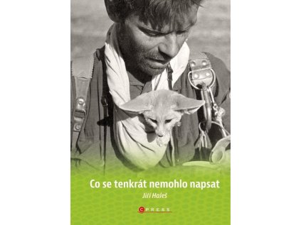 Co se tenkrát nemohlo napsat (Stav Nová - lehce poškozená)