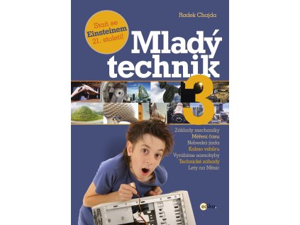 Mladý technik 3 (Stav Nová - Lehce poškozená)