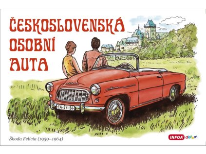 Československá osobní auta (Stav Nová)