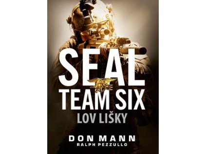 SEAL team six Lov lišky (Stav Nová)