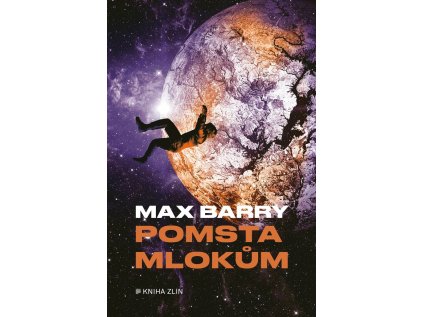 Pomsta mlokům (Stav Nová - lehce poškozená)