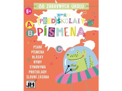 Písmena - Pro (před)školáky (Stav Nová)