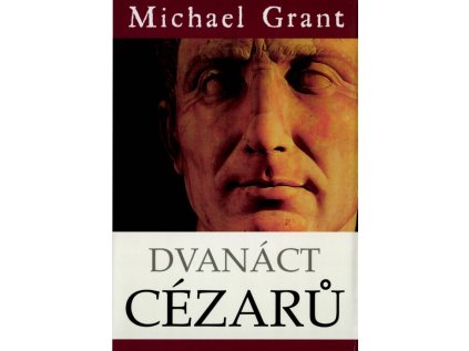 Dvanáct cézarů (Stav Použité zboží - Běžné opotřebení)