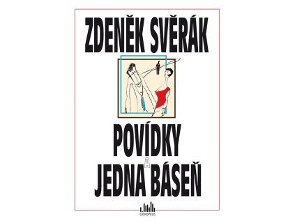 Povídky a jedna báseň (Stav Použité zboží - Běžné opotřebení)