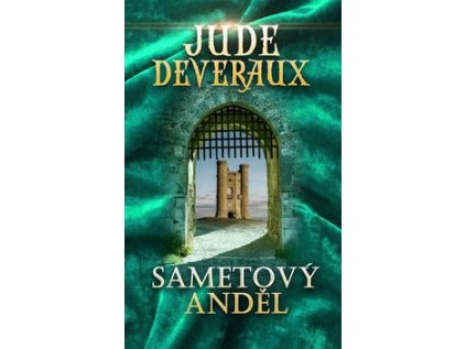 Sametový anděl (Stav Použité zboží - Běžné opotřebení)