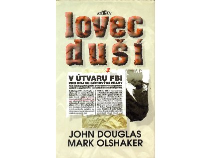 Lovec duší (Stav Použité zboží - Běžné opotřebení)