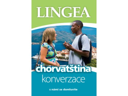 Chorvatština konverzace s námi se domluvíte (Stav Použité zboží - Běžné opotřebení)