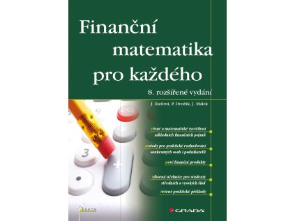 Finanční matematika pro každého (Stav Použité zboží - Běžné opotřebení)