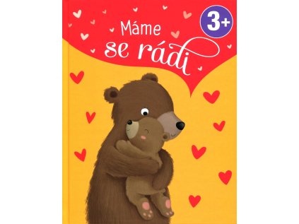 Máme se rádi (Stav Nová - lehce poškozená)