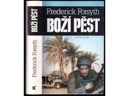 Boží pěst (Stav Použité zboží - Běžné opotřebení)