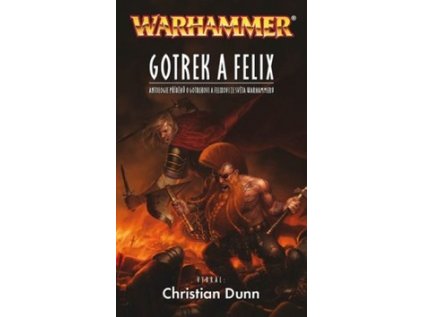 Gotrek a Felix (Stav Použité zboží - Běžné opotřebení)
