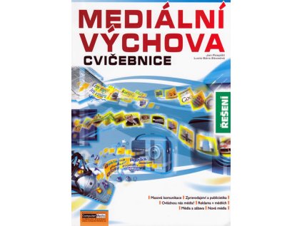 Mediální výchova - Cvičebnice - řešení (Stav Použité zboží - Běžné opotřebení)