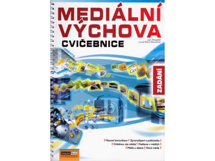 Mediální výchova - Cvičebnice (Stav Použité zboží - Běžné opotřebení)
