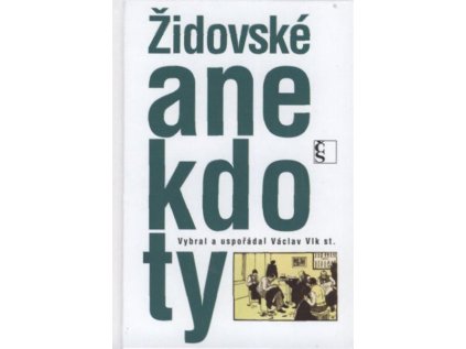 Židovské anekdoty (Stav Použité zboží - Běžné opotřebení)