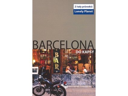 Barcelona do kapsy (Stav Použité zboží - Běžné opotřebení)