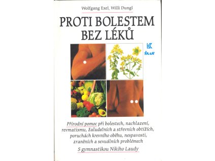 Proti bolestem bez léků (Stav Použité zboží - Běžné opotřebení)