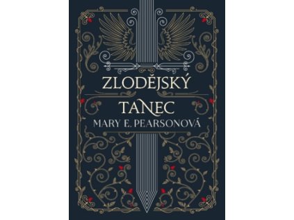 Zlodějský tanec (Stav Použité zboží - Jako nová)