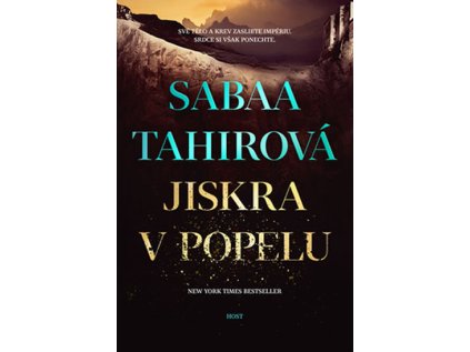 Jiskra v popelu (Stav Použité zboží - Běžné opotřebení)