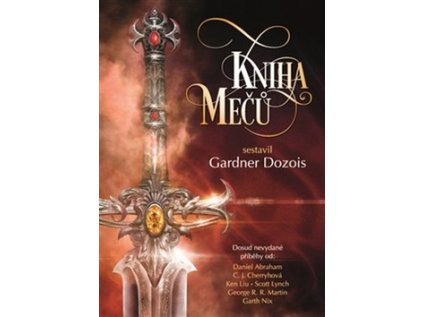 Kniha mečů (Stav Použité zboží - Běžné opotřebení)