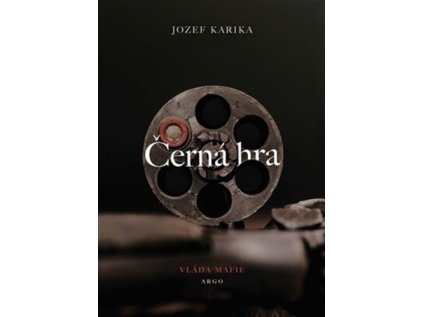 Černá hra (Stav Použité zboží - Jako nová)