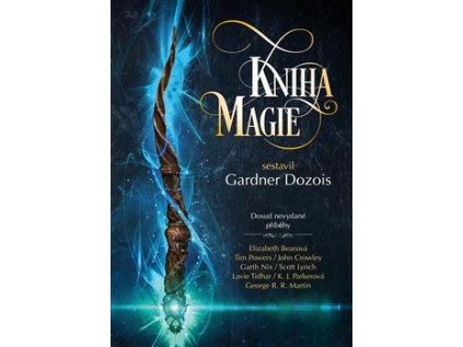 Kniha magie (Stav Použité zboží - Jako nová)