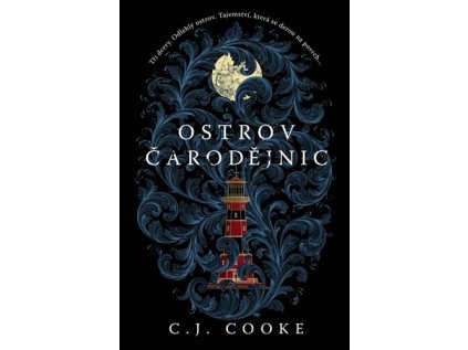 Ostrov čarodějnic (Stav Použité zboží - Běžné opotřebení)