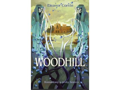 Woodhill (Stav Použité zboží - Běžné opotřebení)