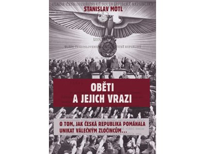 Oběti a jejich vrazi (Stav Použité zboží - Běžné opotřebení)
