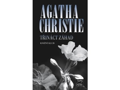 Třináct záhad (Stav Použité zboží - Běžné opotřebení)