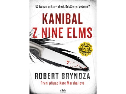 Kanibal z Nine Elms (Stav Použité zboží - Běžné opotřebení)