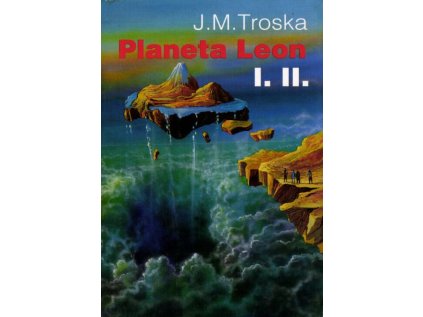 Planeta Leon I.-II. (Stav Použité zboží - Běžné opotřebení)