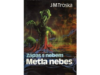 Metla nebes (Stav Použité zboží - Běžné opotřebení)