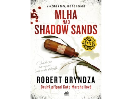 Mlha nad Shadow Sands (Stav Použité zboží - Běžné opotřebení)