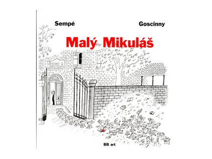 Malý Mikuláš (Stav Použité zboží - Běžné opotřebení)