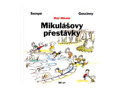 Mikulášovy přestávky (Stav Použité zboží - Běžné opotřebení)