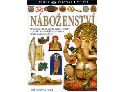 Náboženství (Stav Použité zboží - Běžné opotřebení)