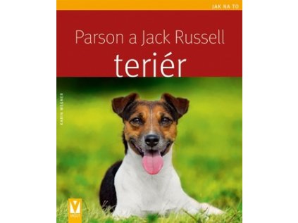 Parson a Jack Russell teriér (Stav Použité zboží - Běžné opotřebení)