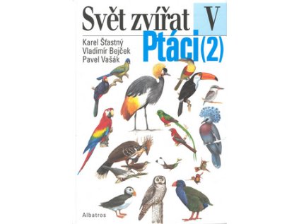 Ptáci (2) (Stav Použité zboží - Běžné opotřebení)