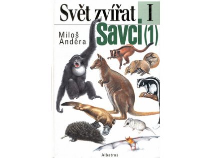 Savci (1) (Stav Použité zboží - Běžné opotřebení)