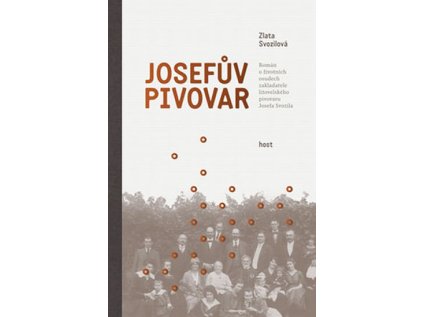 Josefův pivovar (Stav Použité zboží - Běžné opotřebení)