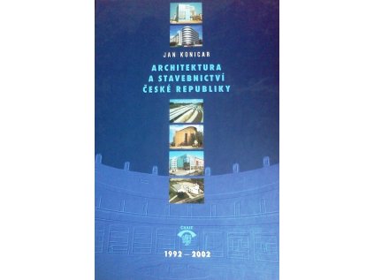 Architektura a stavebnictví ČR 1992-2002 (Stav Použité zboží - Běžné opotřebení)