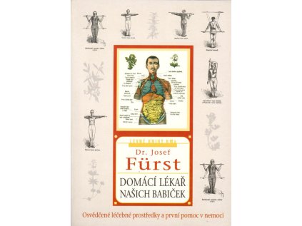 Domácí lékař našich babiček (Stav Použité zboží - Běžné opotřebení)