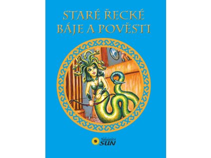 Staré řecké báje a pověsti (Stav Nová)